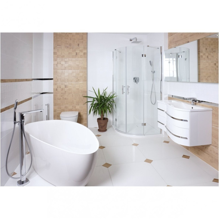 Б/у каменная ваннаTUB OMNIRES Marble+ Барселона 1560 x 71 см