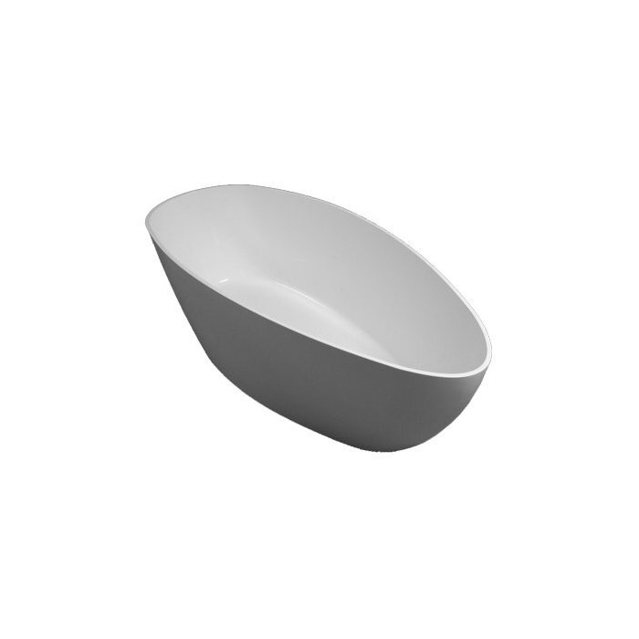 Б/у каменная ваннаTUB OMNIRES Marble+ Барселона 1560 x 71 см