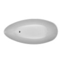Used stone bathTUB OMNIRES Marble+ Barcelona 1560 x 71 cm