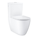 Built-in toilet GROHE Essence Floor with lid