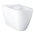 Pastatomas unitazas GROHE Essence Floor su dangčiu