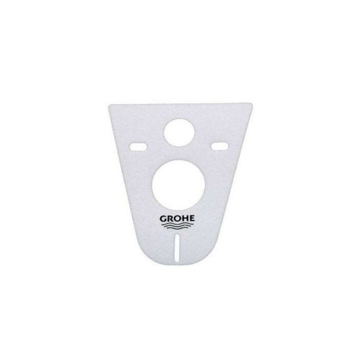 Seina sisse GROHE Rapid SL raam kroomitud nupuga WC-dest VITRA Sento Rimless
