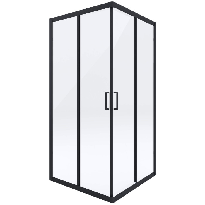 Душевая кабина DEANTE Nero Square 90 x 90 см