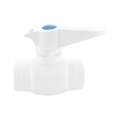 Ball valve soldered PPr 20
