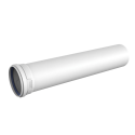 Mažatriukšmis vidaus nuotekų vamzdis WAVIN AS+ 50 x 500 mm