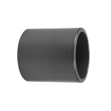Двойная муфта PVC-U PİMTAŞ 40 (PN16)
