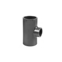 Тройник уменьшенный из ПВХ PİMTAŞ 32 x 25/90° (PN16)