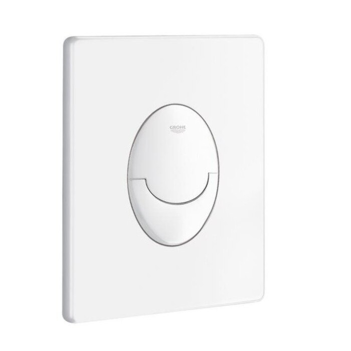 Eelseinaga GROHE Rapid SL raam valge nupuga