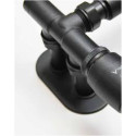 Campic thermostatte VARIO TERM Unico sets with joints are full finish, black-matte