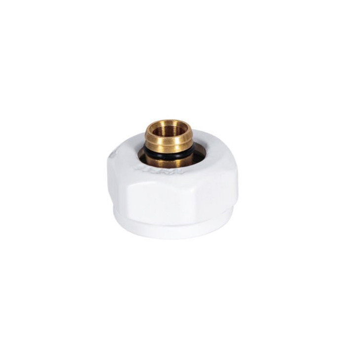 Euroconus (еврогайка) VARIO TERM 16 x 2.0 - 3/4"," white