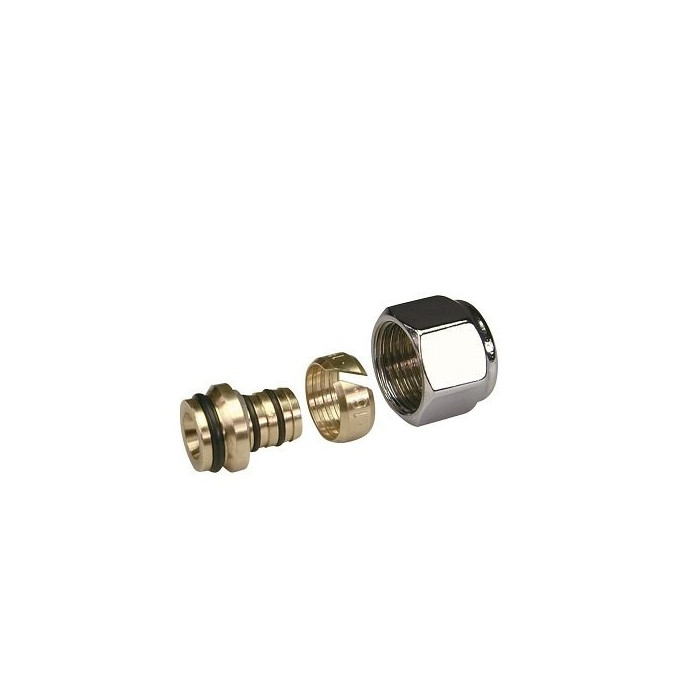 Euroconus (eiro rieksts) VARIO TERM 18 x 2.0 - 3/4", hromēts
