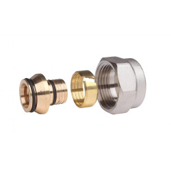 Euroconus (eiro rieksts) DANFOSS 16 x 2.0 - 3/4""