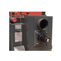 Solid fuel gas generation boiler ATMOS 28-35 kW, DC32S