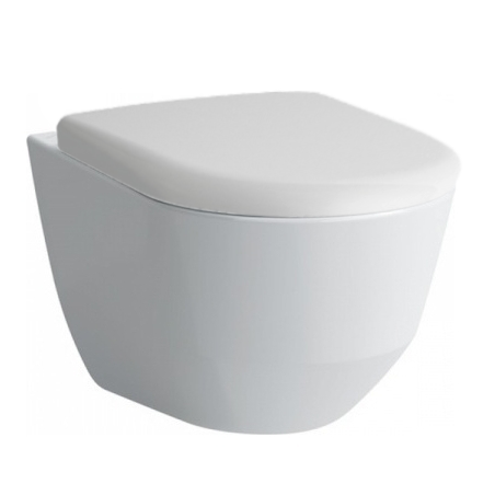 Peatatud WC LAUFEN Pro Slowclose kaanega