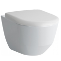 Suspended toilet LAUFEN Pro with Slowclose lid