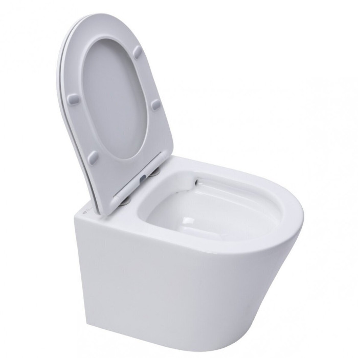 Priekšsienas GROHE Rapid SL rāmis ar hroma pogām no salocītā Infinitio Compact Rimless