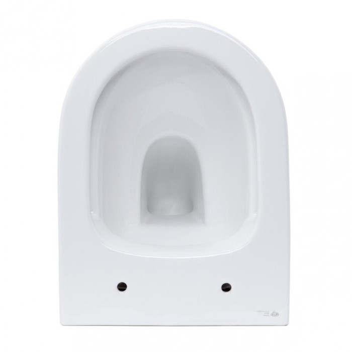 Скрытая рамка GROHE Rapid SL с хромированными кнопками от сложенного Infinitio Compact Rimless