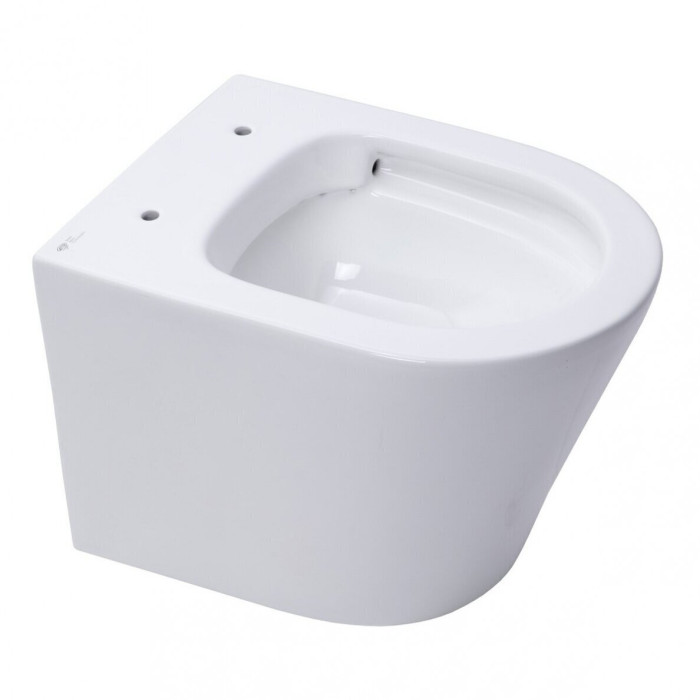 Скрытая рамка GROHE Rapid SL с хромированными кнопками от сложенного Infinitio Compact Rimless