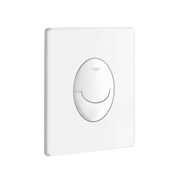 Alusseina GROHE Rapid SL raamikomplektid 4 in 1 valge nupuga WC SAT Infinitio Compact Rimless