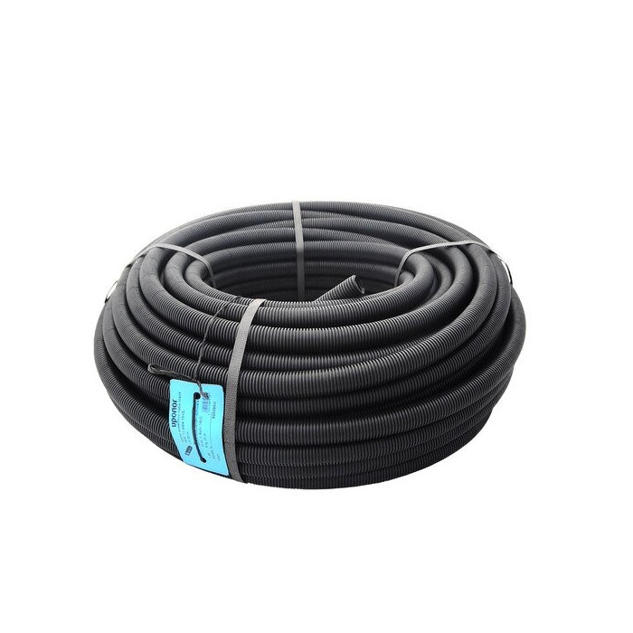 Aizsargcauruļu bruņas UPONOR 43/36 melnas (25 m)