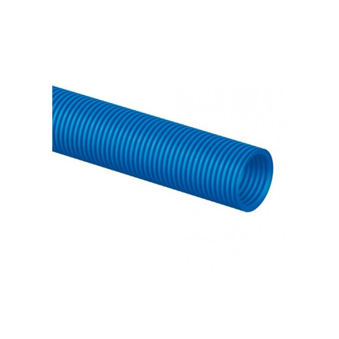 Aizsargcaurules bruņas UPONOR 35/29 zilas (50 m)