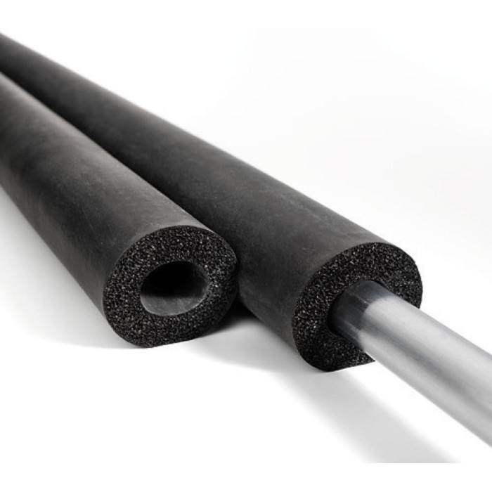 Cauruļvadu pretkondensāta (gumijas) izolācija K-FLEX ST 22 x 9 mm