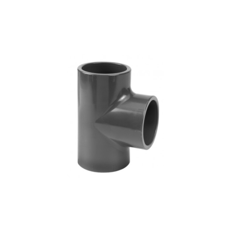 Teeal PVC-U PİMTAŞ 90 x 90° (PN16)