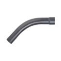 Колено длинное из ПВХ PİMTAŞ 110 x 60° (PN10)
