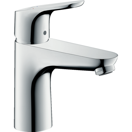 Izlietnes jaucējkrāns HANSGROHE Focus 100, 31607000