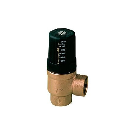 Slėgio sumažinimo vožtuvas TA HYDRONICS Hydrolux 1"", 5501-04.000