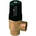 Spiediena samazināšanas vārsts TA HYDRONICS Hydrolux 1", 5501-04.000