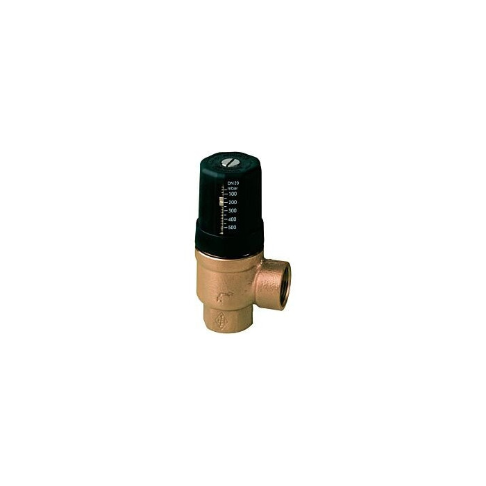 Rõhualandusklapp TA HYDRONICS Hydrolux 1", 5501-04.000