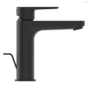 Paauxtintis praustuvo maišytuvas IDEAL STANDARD Cerafine O, juodas - plaukuotas, BC699XG