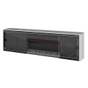 Komutacinė dėžutė (grindų šildymo valdiklis) DANFOSS Icon™ 24 V, 10 zonų, 088U1141