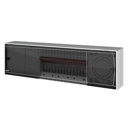 Switch box (underfloor heating controller) DANFOSS Icon™ 24 V, 15 zones, 088U1142