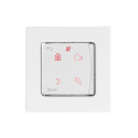 Ruumi termostaadid DANFOSS Icon 24 V, 088U1055