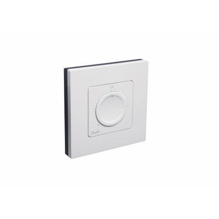 Накладные беспроводные комнатные термостаты DANFOSS Icon стандартные 24 В, 088U1080