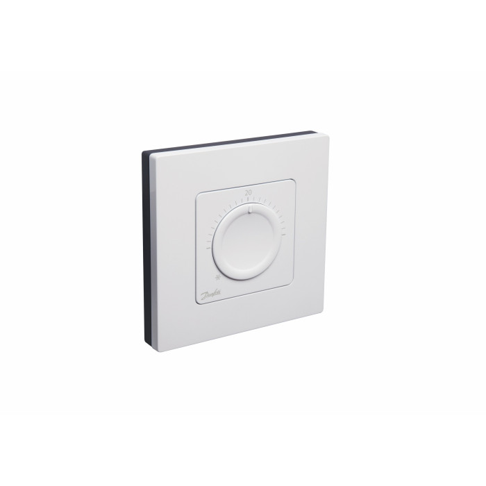 Overhead wireless room thermostats DANFOSS Icon standard 24 V, 088U1080