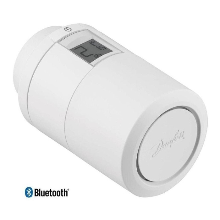 Radiaatori termostaatpea DANFOSS Eco™ Bluetooth, 014G1001