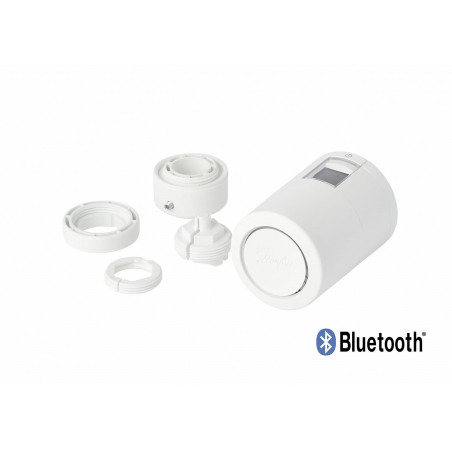 Radiaatori termostaatpea DANFOSS Eco™ Bluetooth, 014G1001