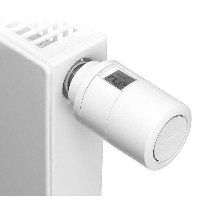 Radiaatori termostaatpea DANFOSS Eco™ Bluetooth, 014G1001