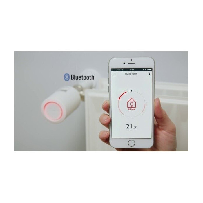 Radiaatori termostaatpea DANFOSS Eco™ Bluetooth, 014G1001