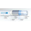Daudzslāņu caurule UPONOR Uni Pipe PLUS 16 x 2.0 mm (500 m)