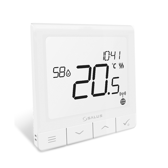 The superstructure is programmed room thermostats salus smart home system quantum, SQ610RF