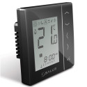 Potinkinis programuoyama patalpos termostatai SALUS juodas, VS30B