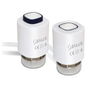 Thermostatic drive for underfloor heating manifold SALUS T30NC230, normally closed