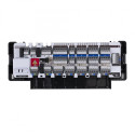 Underfloor heating controller SALUS 5 zones, CB500