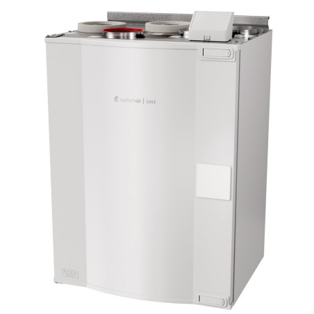 Recuperator SYSTEMAIR Save VTR 250/b R/L (1000 W)