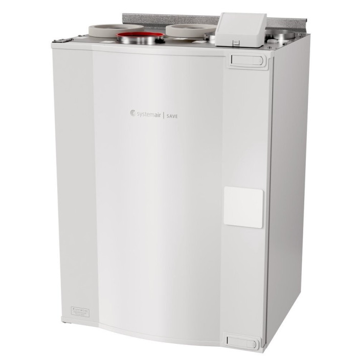 Rekuperatorius SYSTEMAIR Save VTR 250/b R/L (1000 W)