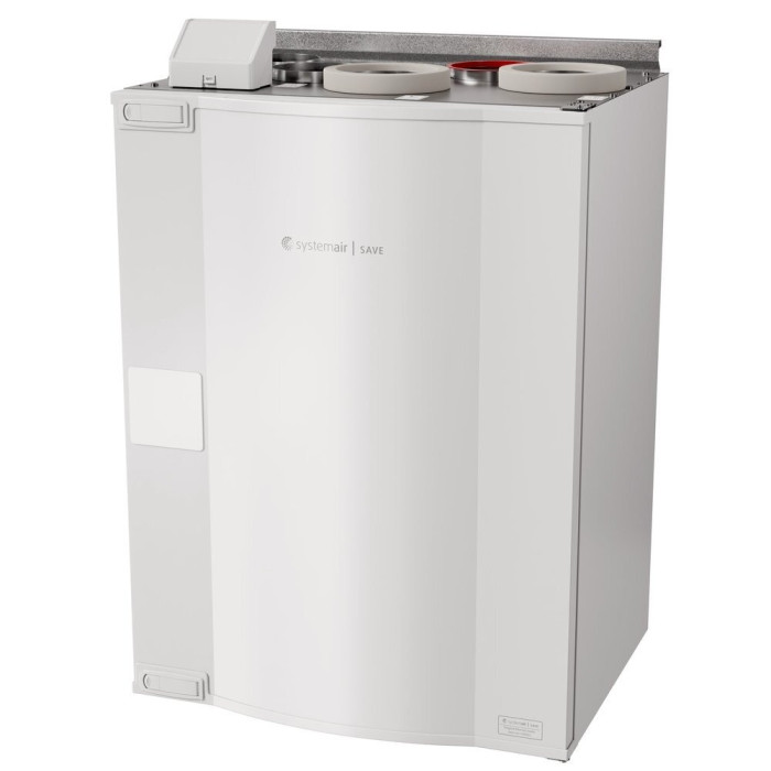 Рекуператор SYSTEMAIR Save VTR 250/b R/L (1000 Вт)